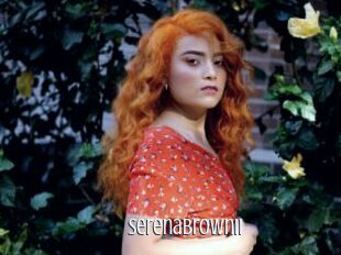 Serenabrownii