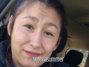 Serenasummer