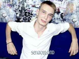 Sergioblond