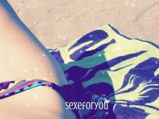 Sexeforyou