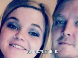Sexifoxydiamond