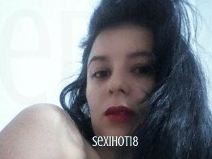Sexihot18