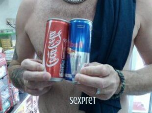 Sexpret