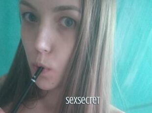 Sexsecret