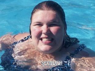 Sexwijf23