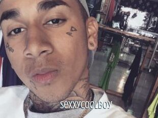Sexxycoolboy
