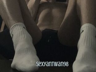 sexyanTwan98 Edonkey xxx