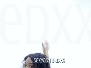Sexyasstinaxxx