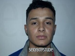 Sexyboystude