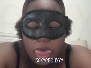 Sexyebonyyy