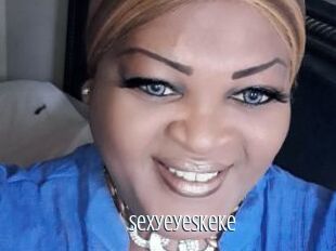 Sexyeyeskeke