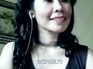 Sexyfablyn