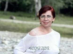 SexygranyR