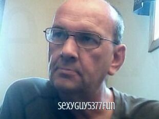 Sexyguy5377fun