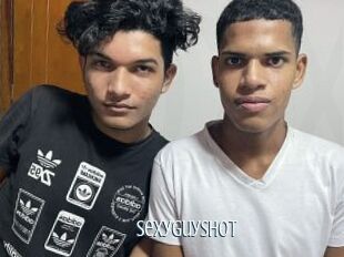 Sexyguyshot