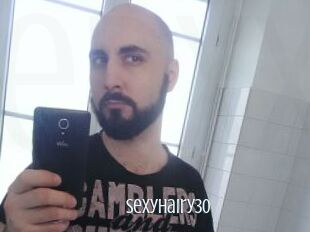 Sexyhairy30