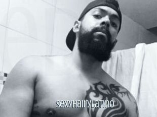 Sexyhairylatino