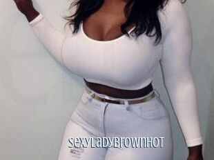Sexyladybrownhot
