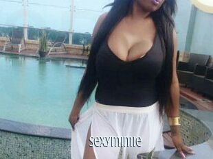 Sexymimie