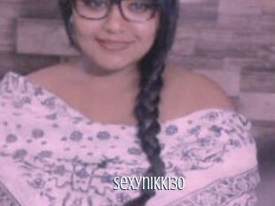 Sexynikki30