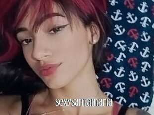 Sexysantamaria