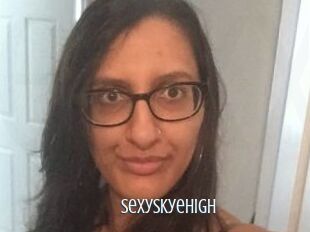 Sexyskyehigh
