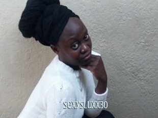 Sexysluxx30