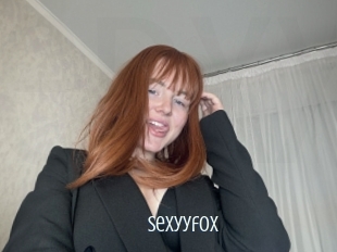 Sexyyfox