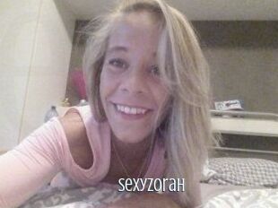 Sexyzorah