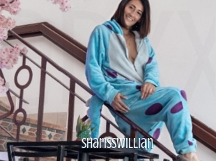 Sharisswillian
