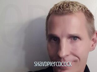 Shavdpiercdcock