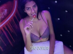 she_devil18 Edonkey xxx