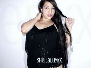 Sheilaluykk