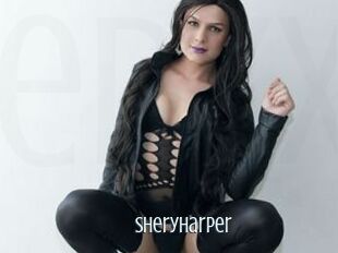 Sheryharper