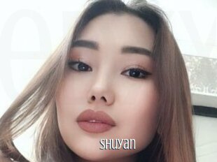 Shuyan