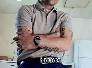 Shyboy87