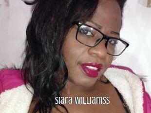 Siara_williamss