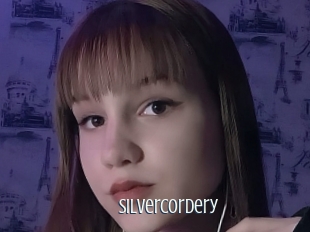 Silvercordery