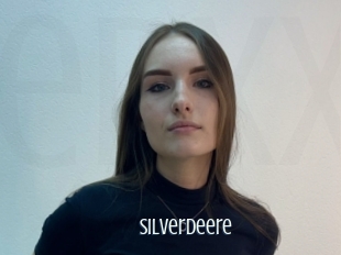 Silverdeere