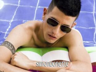 Simondonette