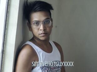 Simplehotguyxxxx