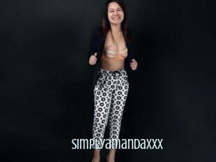 Simplyamandaxxx