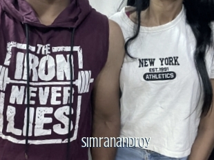 Simranandroy