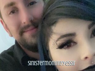 Sinistermommyyessir