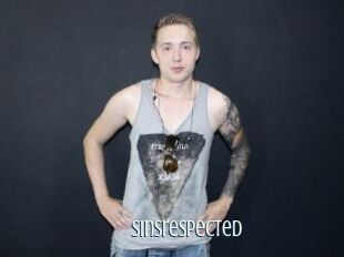 Sinsrespected