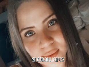 Siredkahlifafox