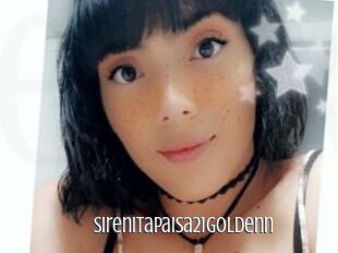 Sirenitapaisa21goldenn