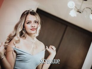 Skybluue