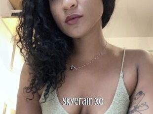 Skyerain_xo