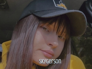 Skygerson
